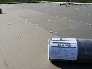 Commercial Roof Replacement1
