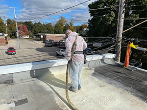 Spray Foam Roofing1