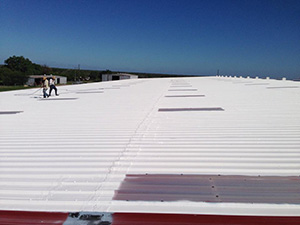 Commercial Coatings