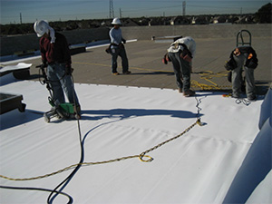 Commercial Roofing Contractor