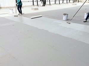 Commercial Coatings